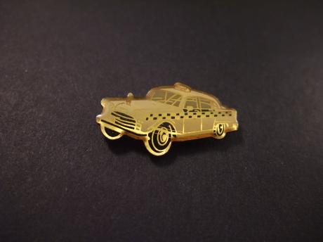 Chevrolet Bel-Air NY Taxi